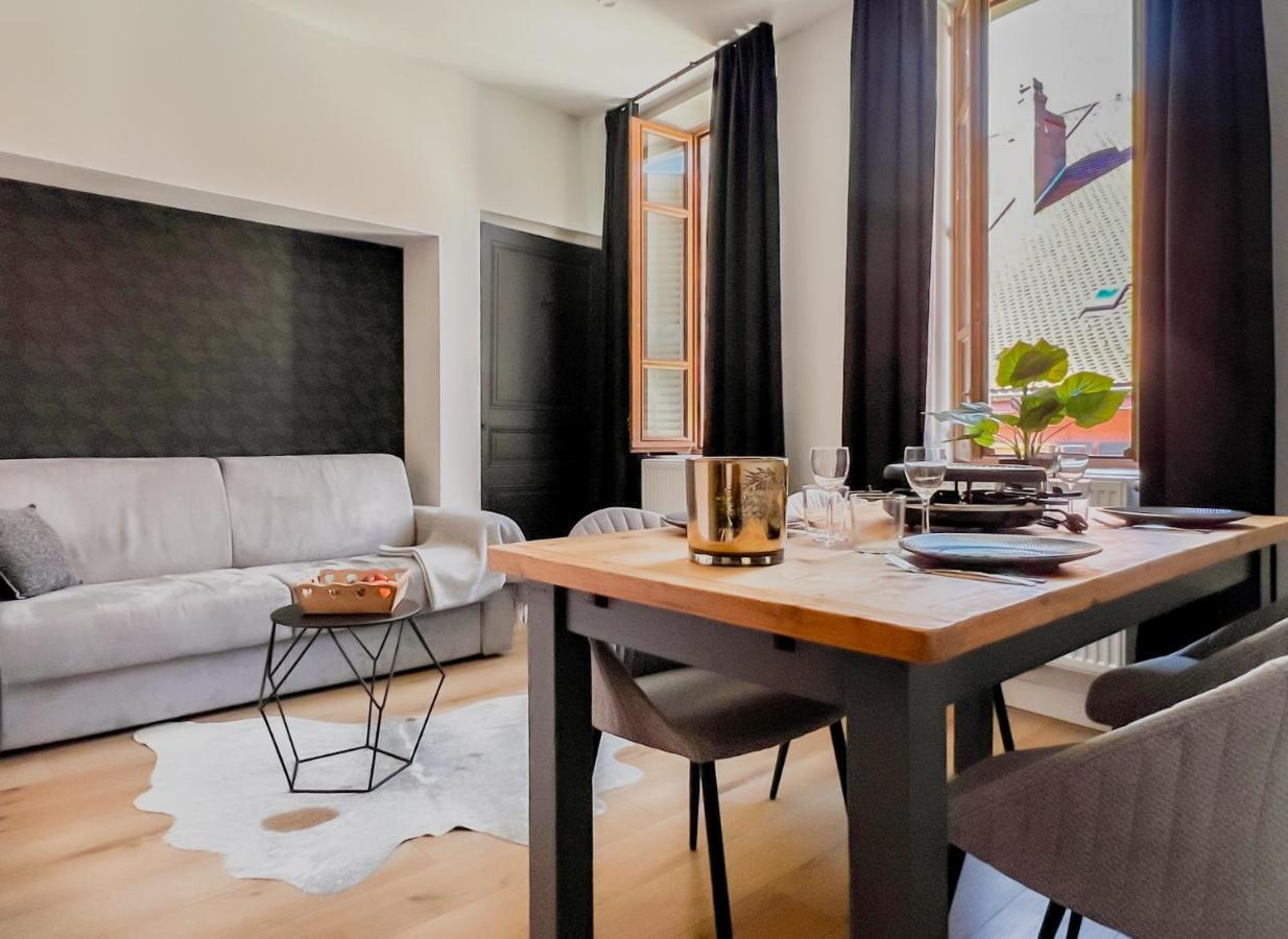 Balneo Village Vieille Ville Анси Екстериор снимка